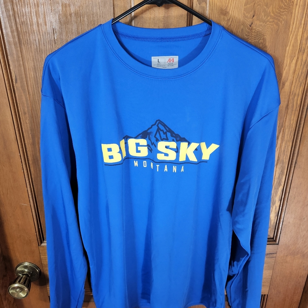 Long sleeve sun shirt